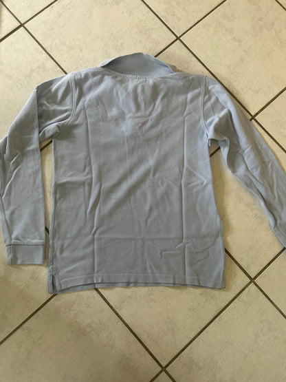 polo piqué ml Immaculée Saint Pierre Evreux