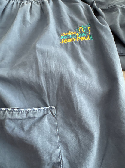 Blouse maternelle , Jean-Paul II 4 ans