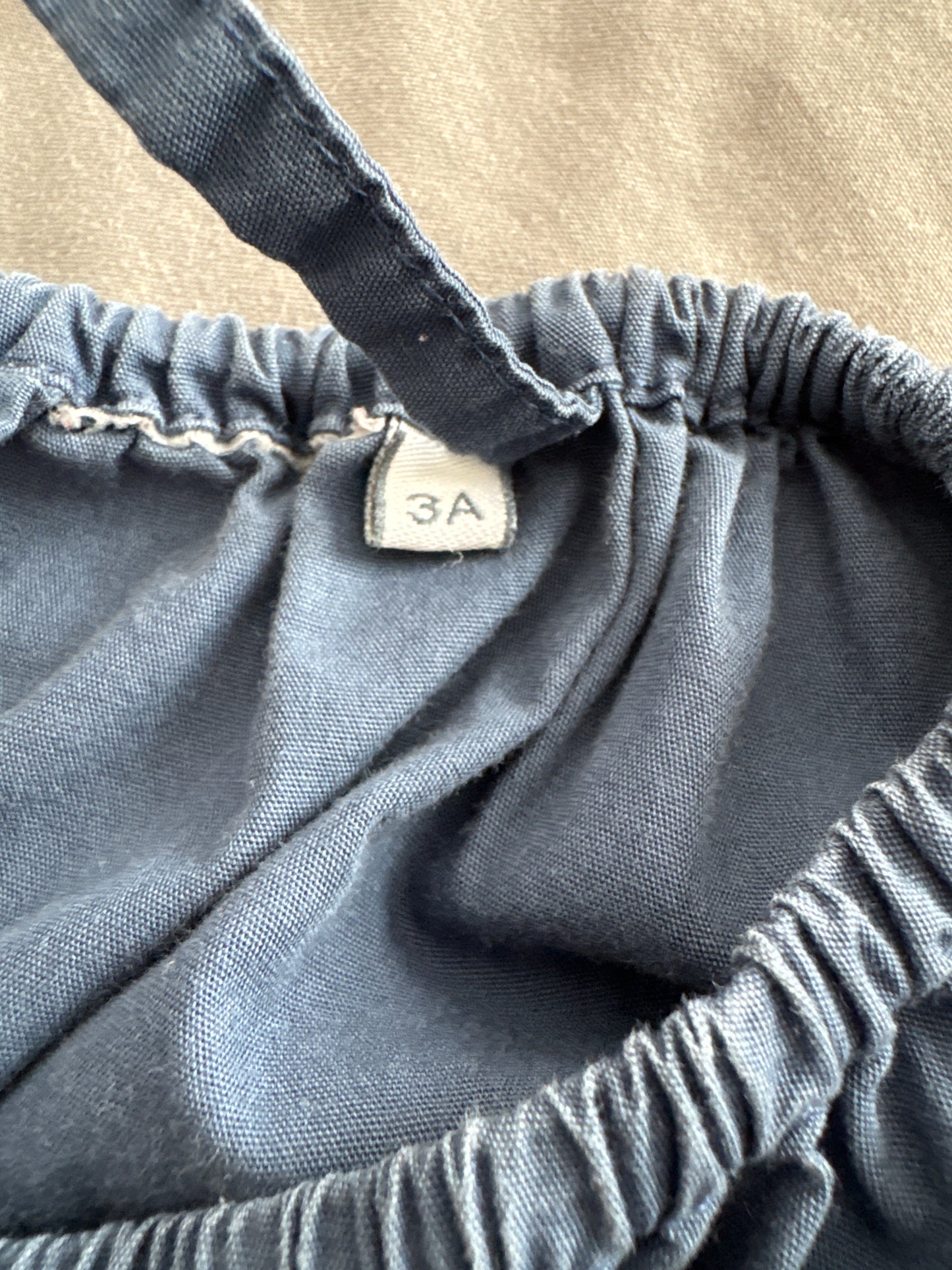Blouse Maternelle Jean-Paul II