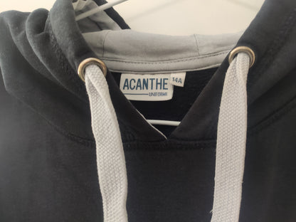 sweat à capuche Immaculée Saint Pierre Evreux