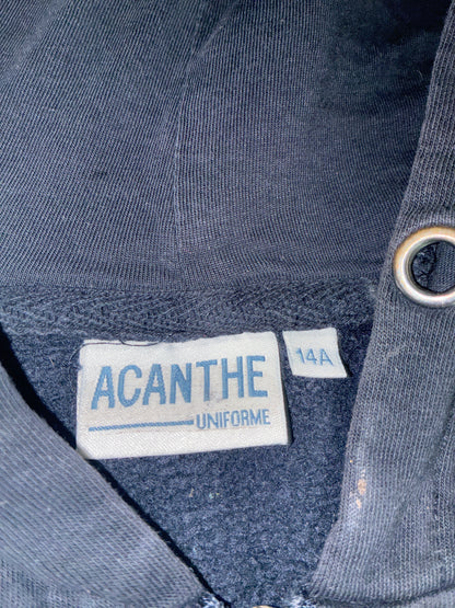 sweat zippé à capuche Institut St Pierre St Paul