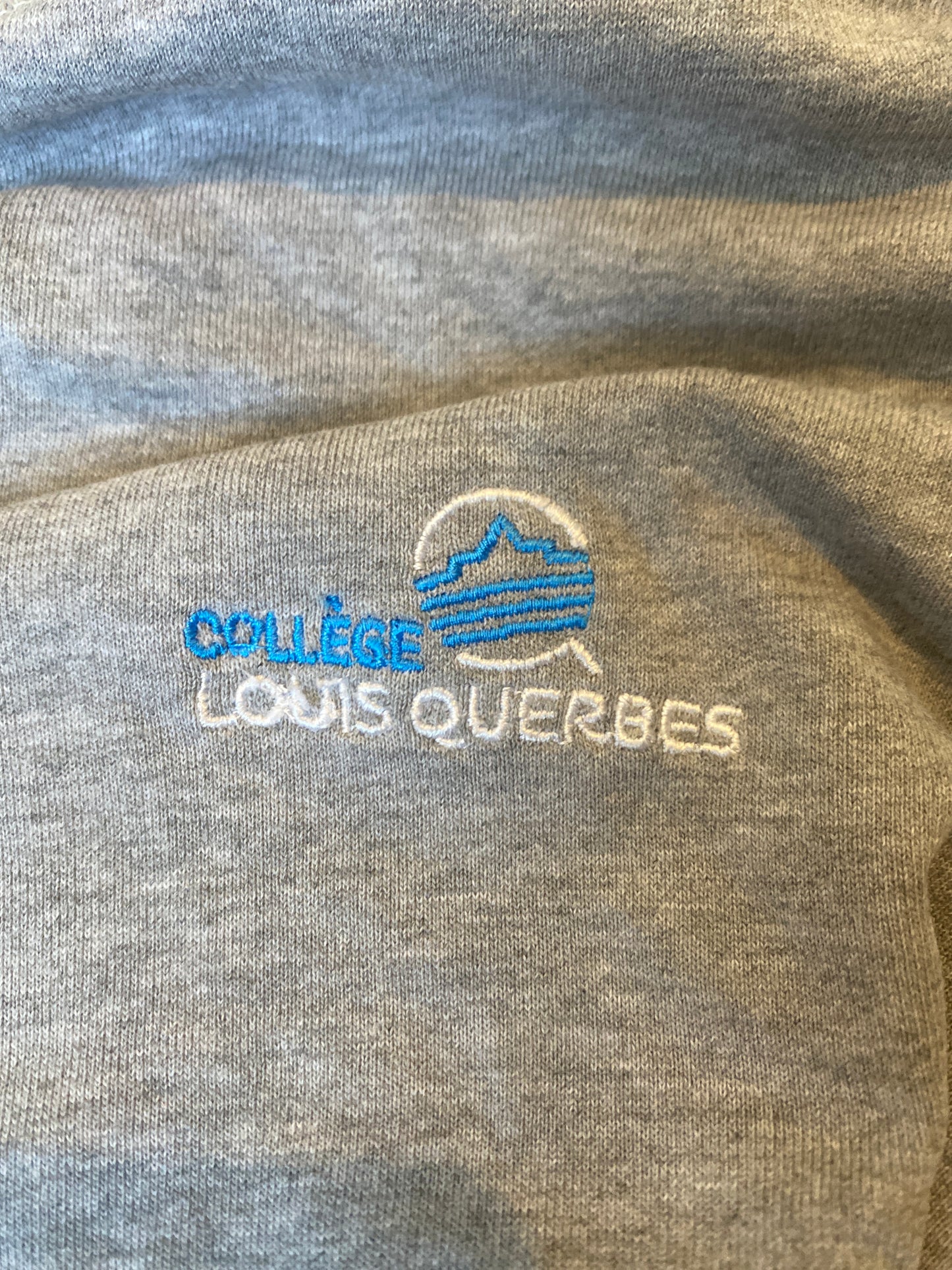 sweat Collège Louis Querbes