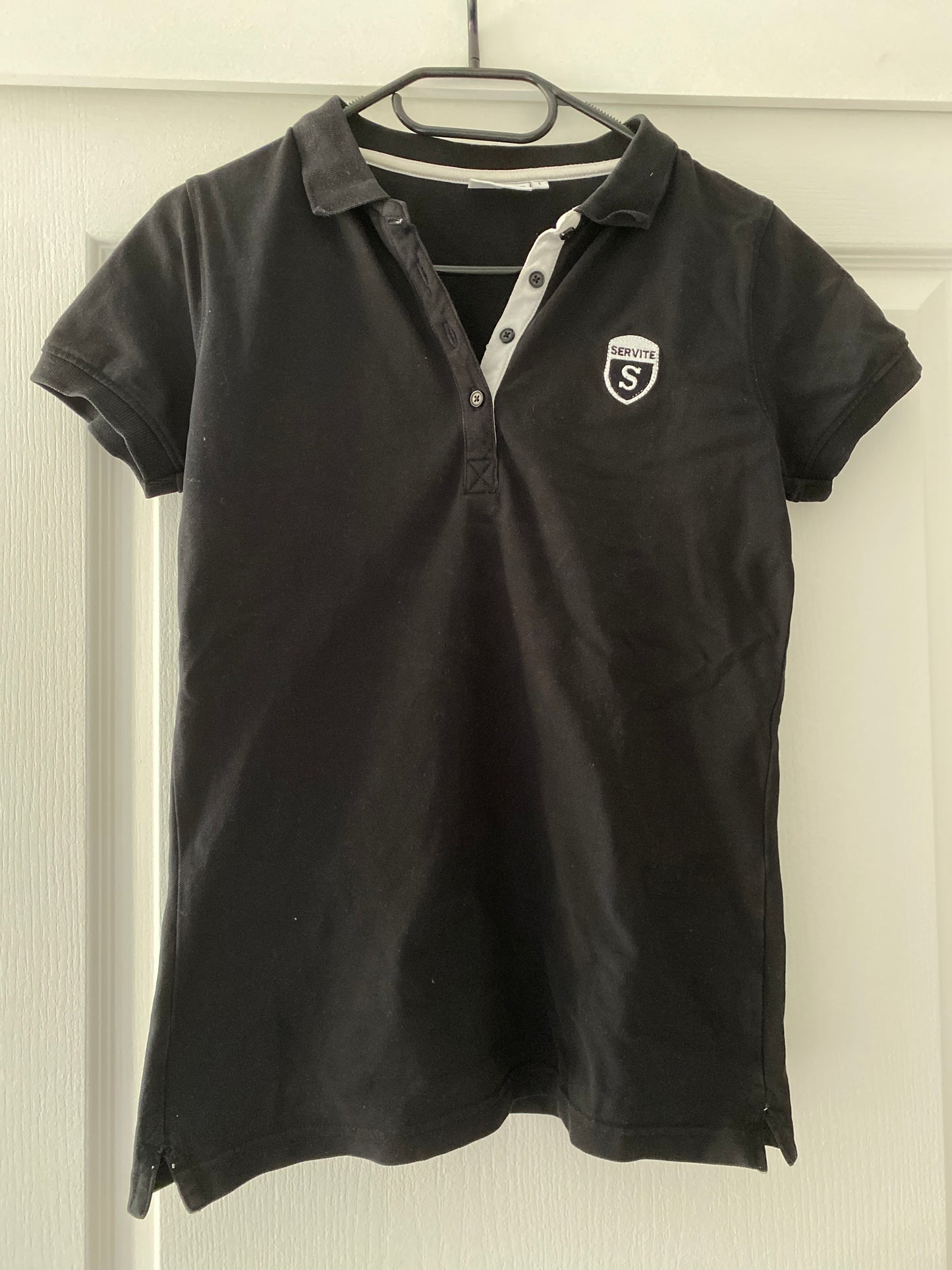 polo piqué mc Servites