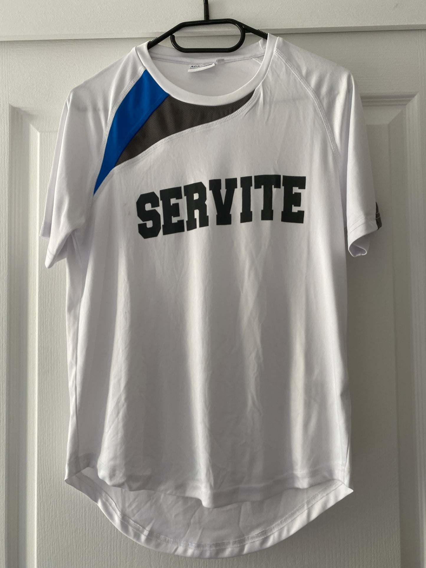 tee-shirt microfibre Servites