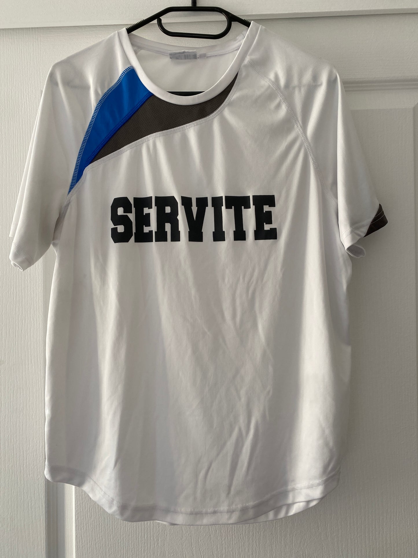 tee-shirt microfibre Servites