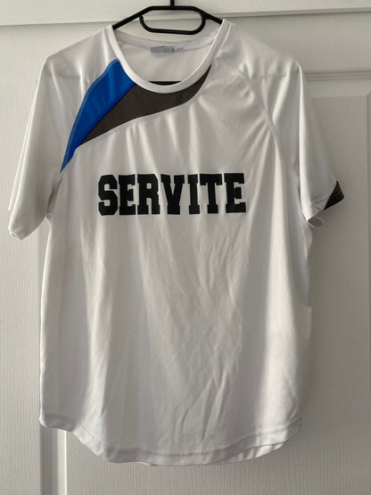 tee-shirt microfibre Servites