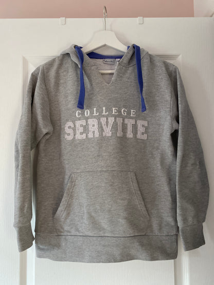Sweat à capuche Servites
