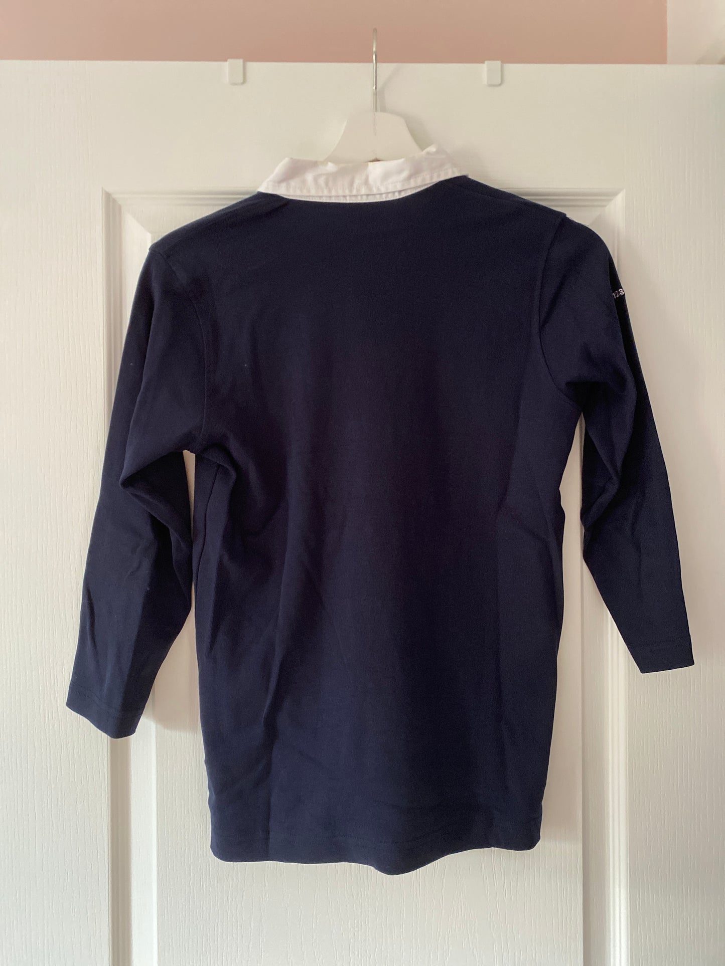 polo col popeline Servites FIN DE COLLECTION