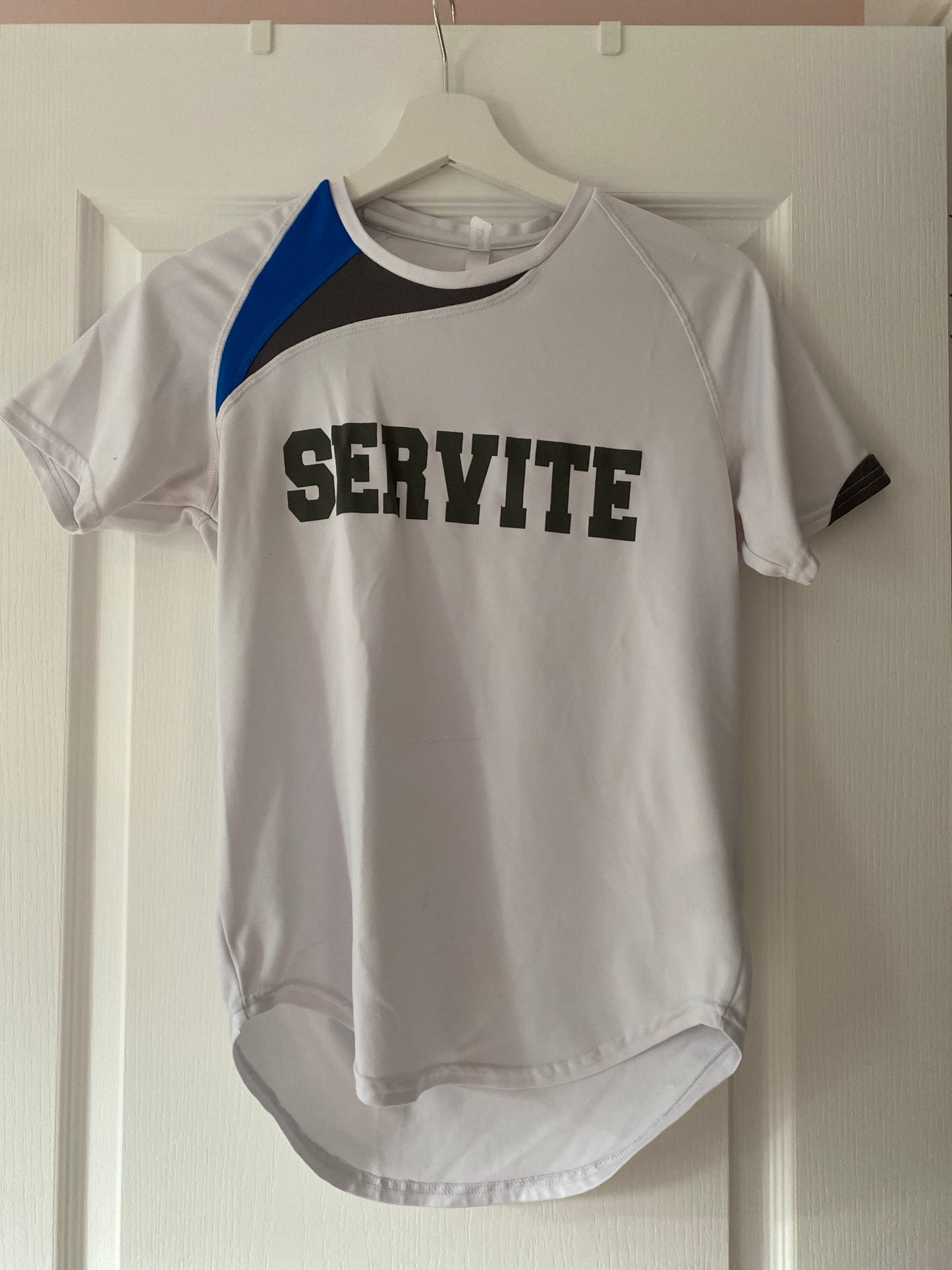 tee-shirt microfibre Servites