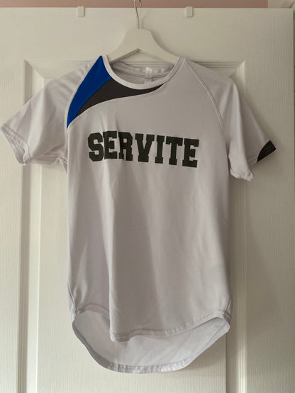 tee-shirt microfibre Servites
