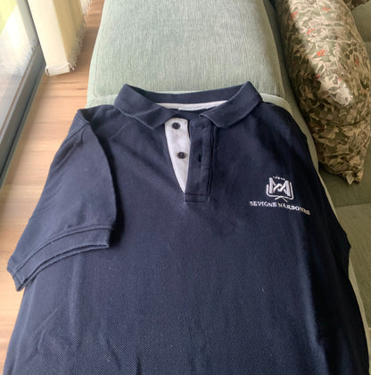 polo piqué mc Sévigné Narbonne