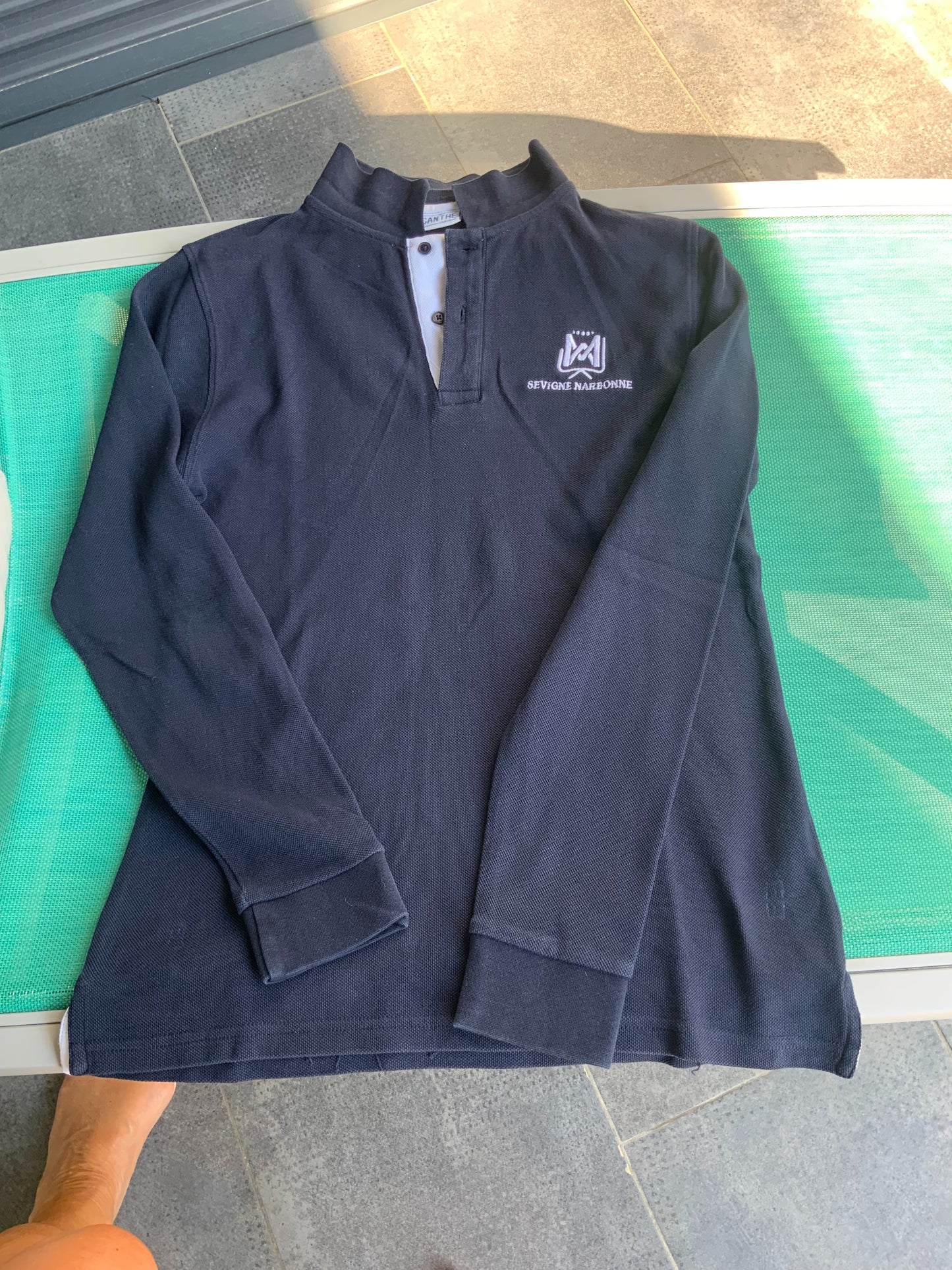 polo piqué ml Sévigné Narbonne