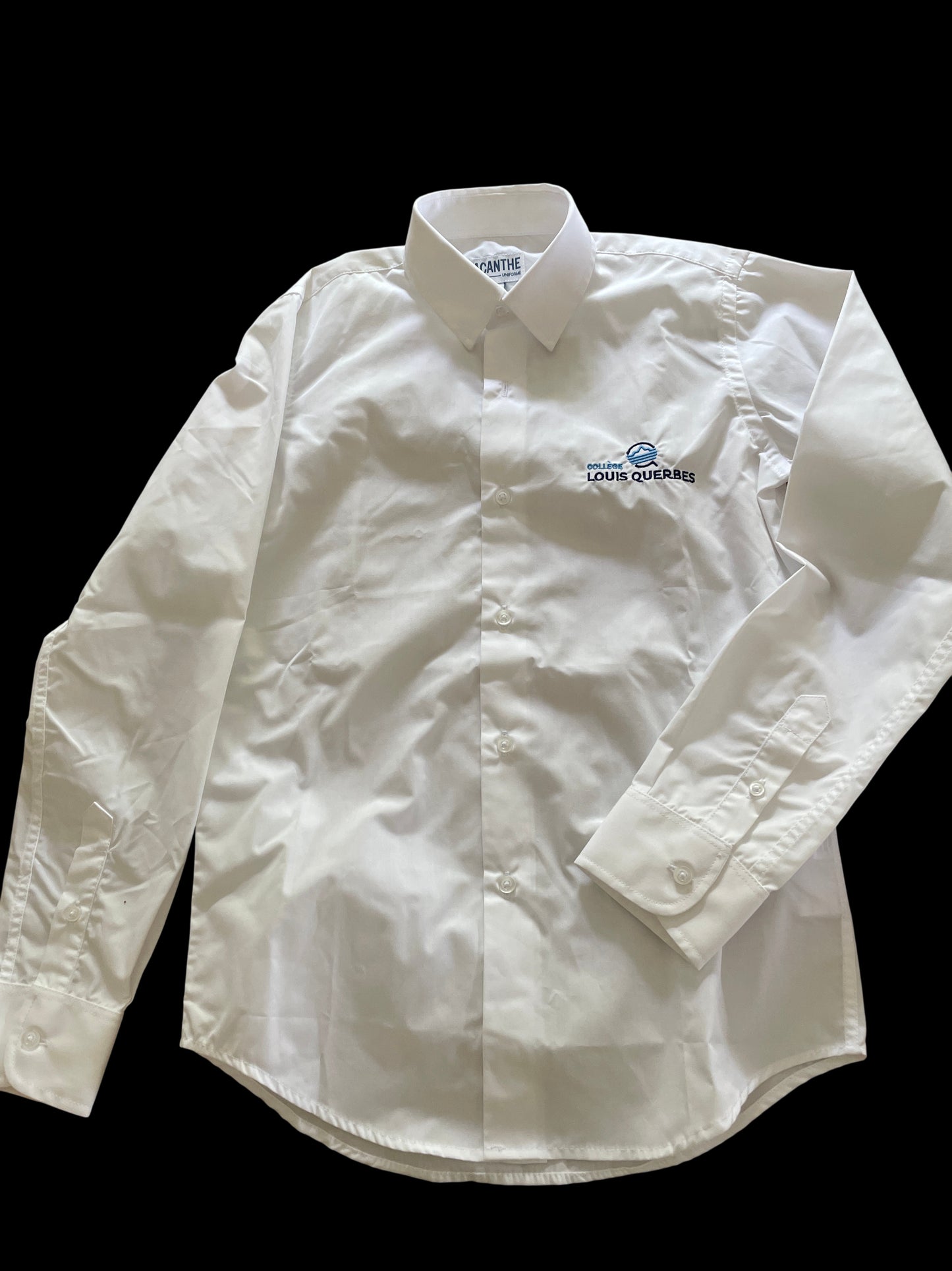 chemise ml Collège Louis Querbes