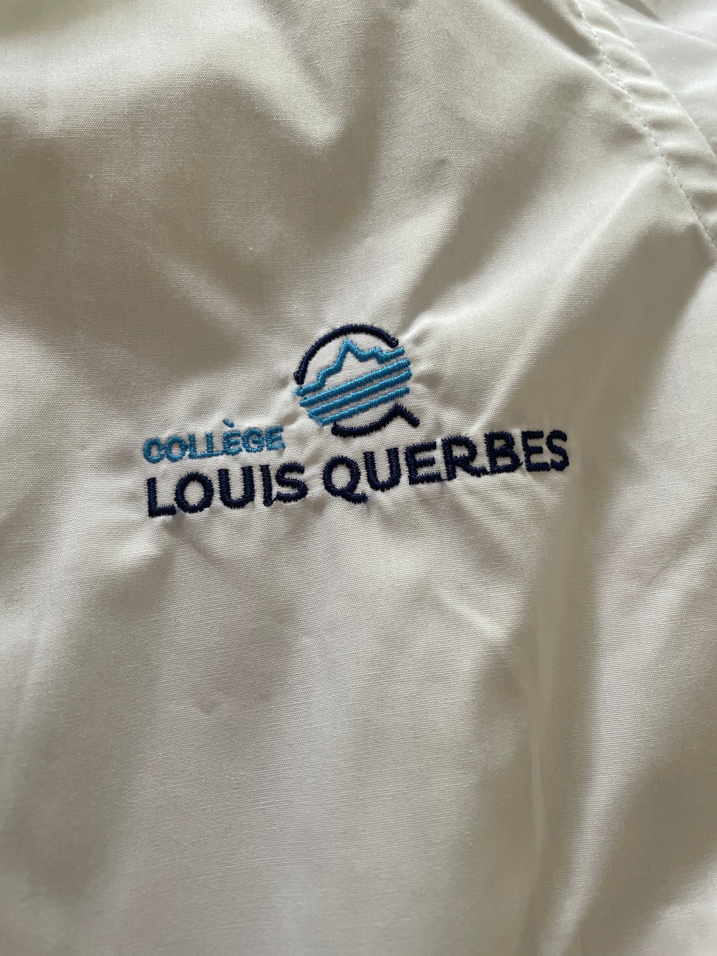 chemise ml Collège Louis Querbes