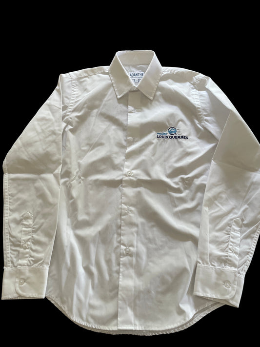 chemise ml Collège Louis Querbes