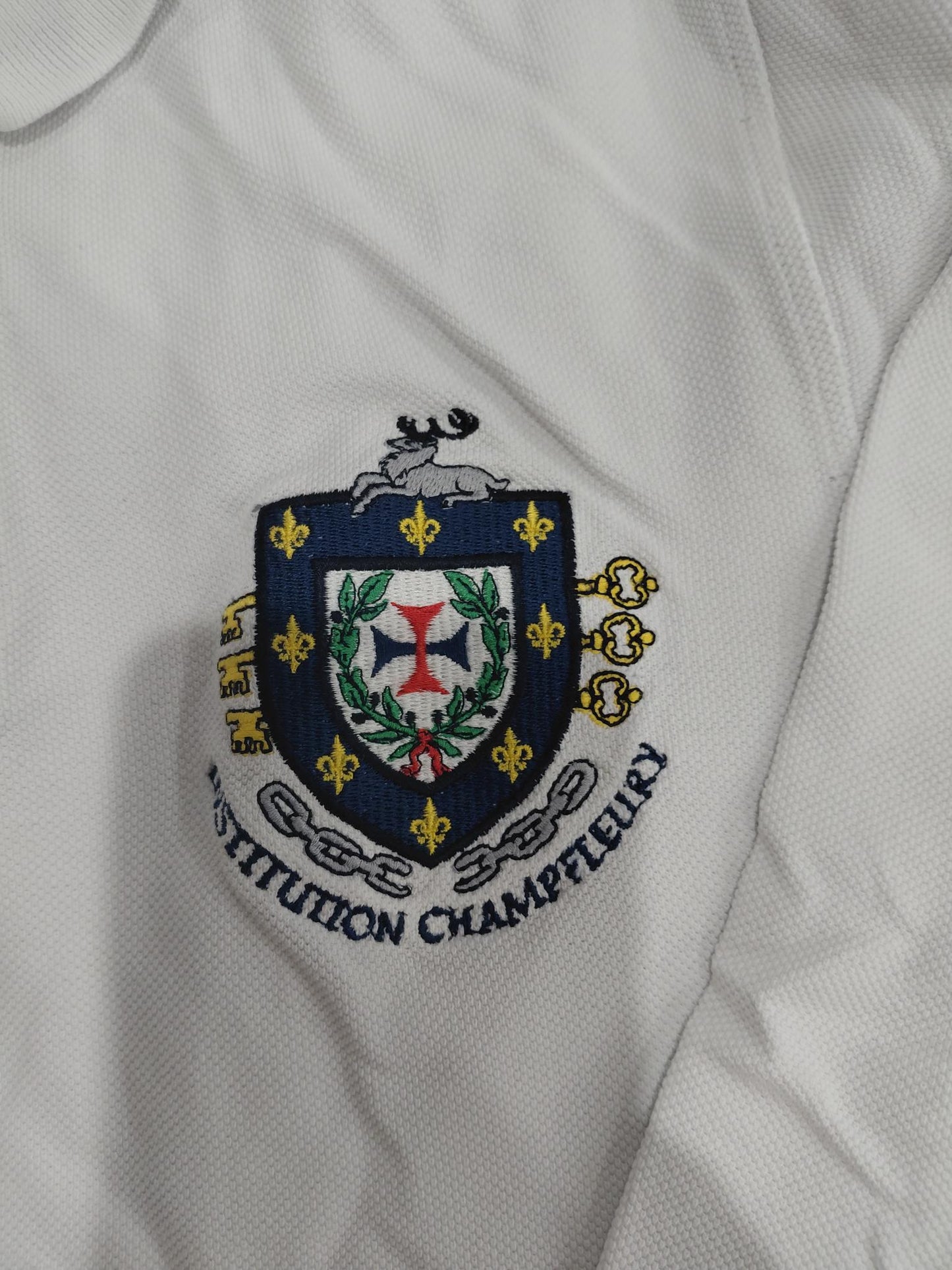 Polo manches longues Champfleury