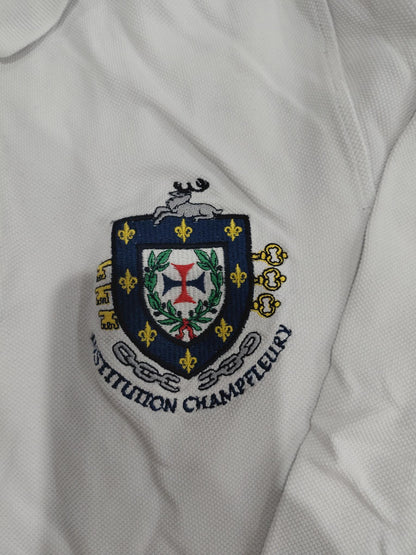 Polo manches longues Champfleury