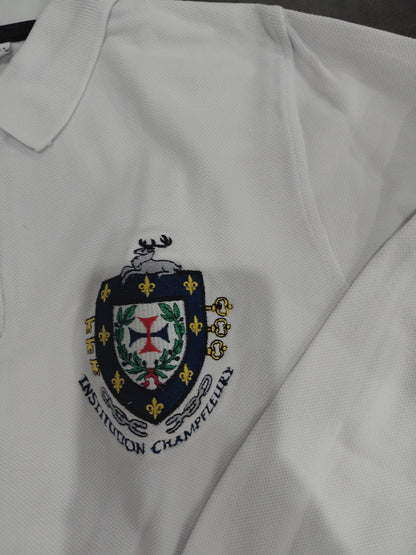 Polo manches longues Champfleury