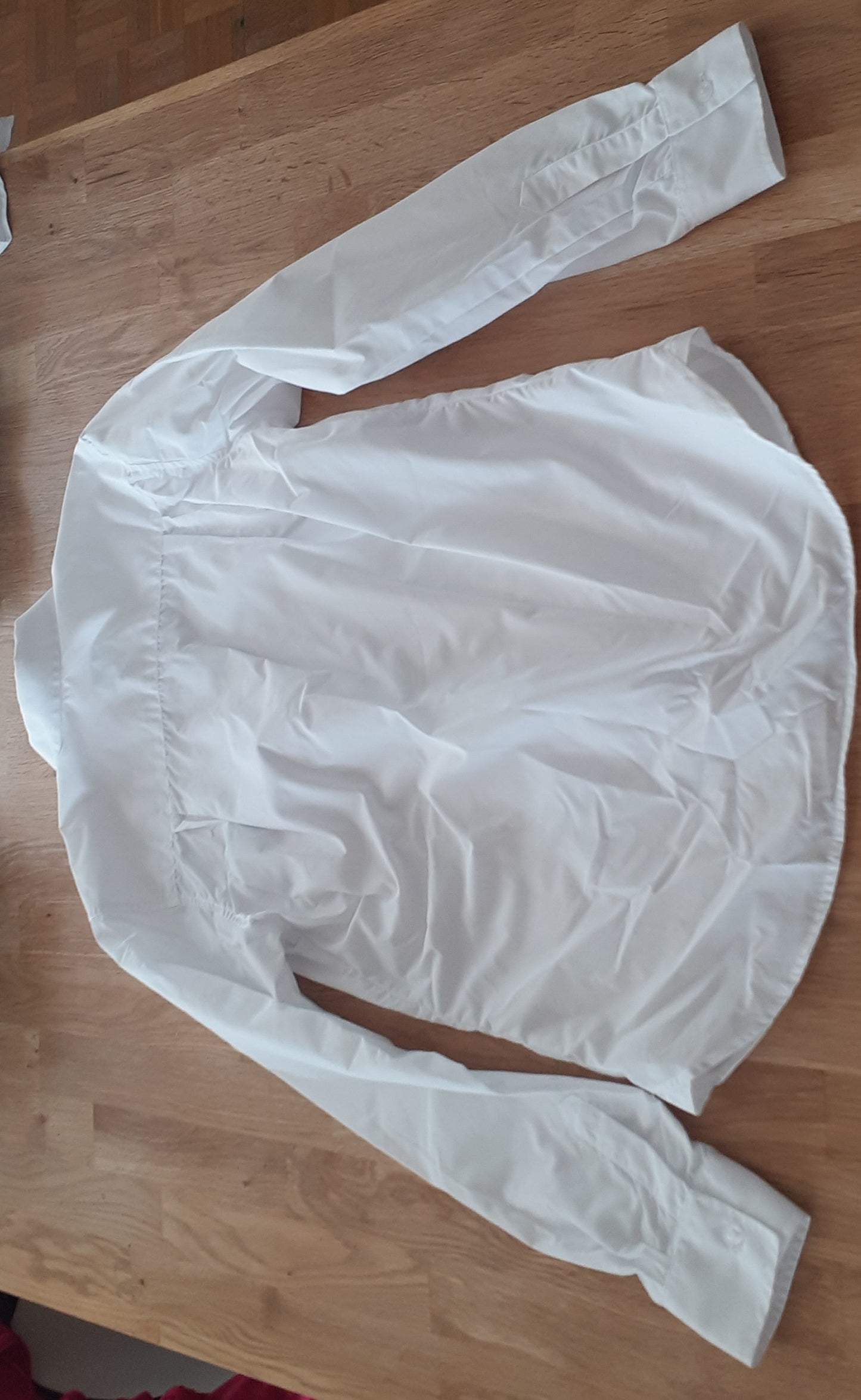 chemise ml Immaculée Saint Pierre Evreux
