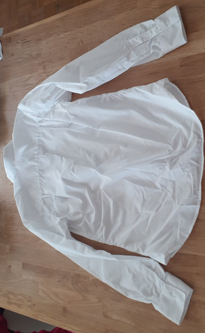 chemise ml Immaculée Saint Pierre Evreux