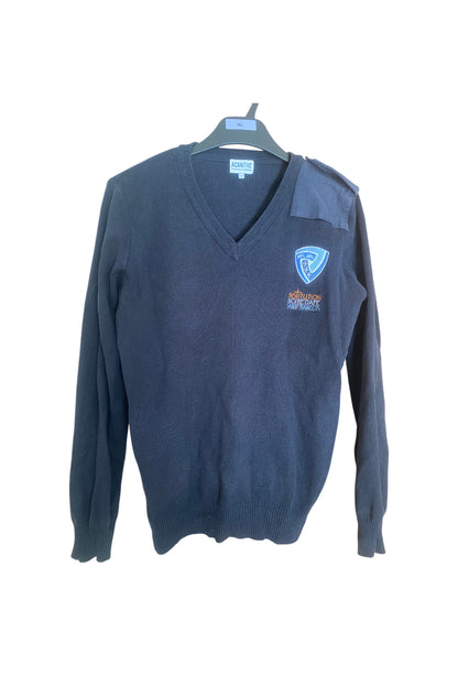 Pull col V ml Notre-Dame Saint-François