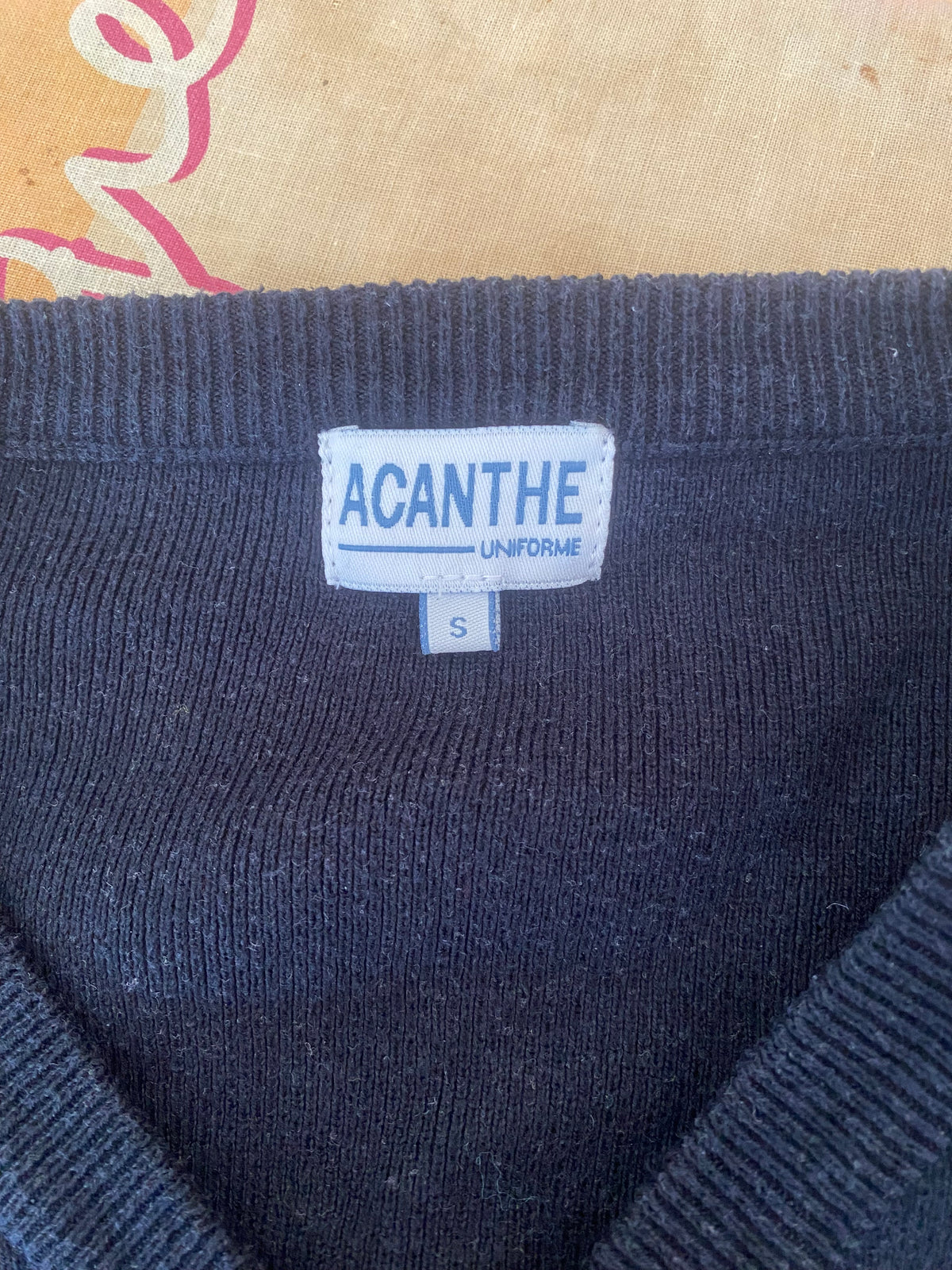 Pull col V ml Notre-Dame Saint-François