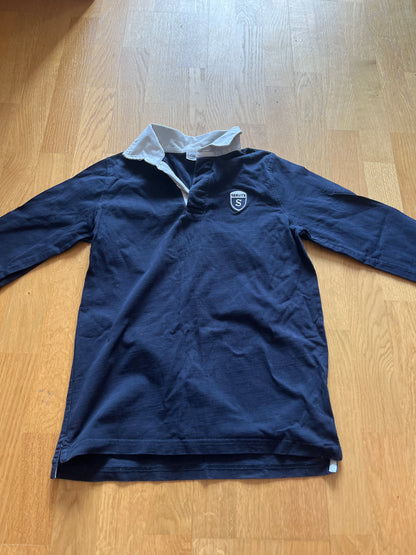 polo col popeline Servites FIN DE COLLECTION