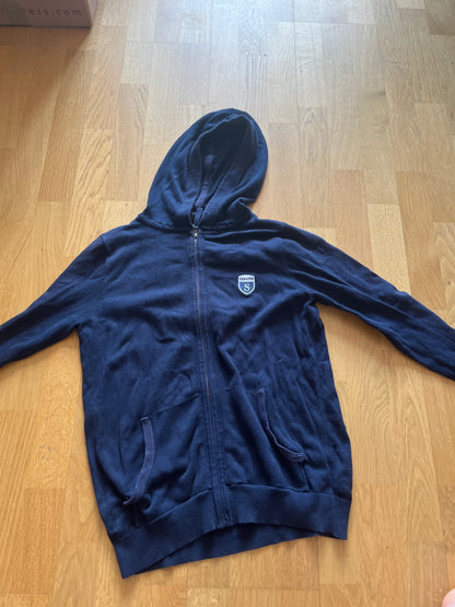 Cardigan zippé Servites femme