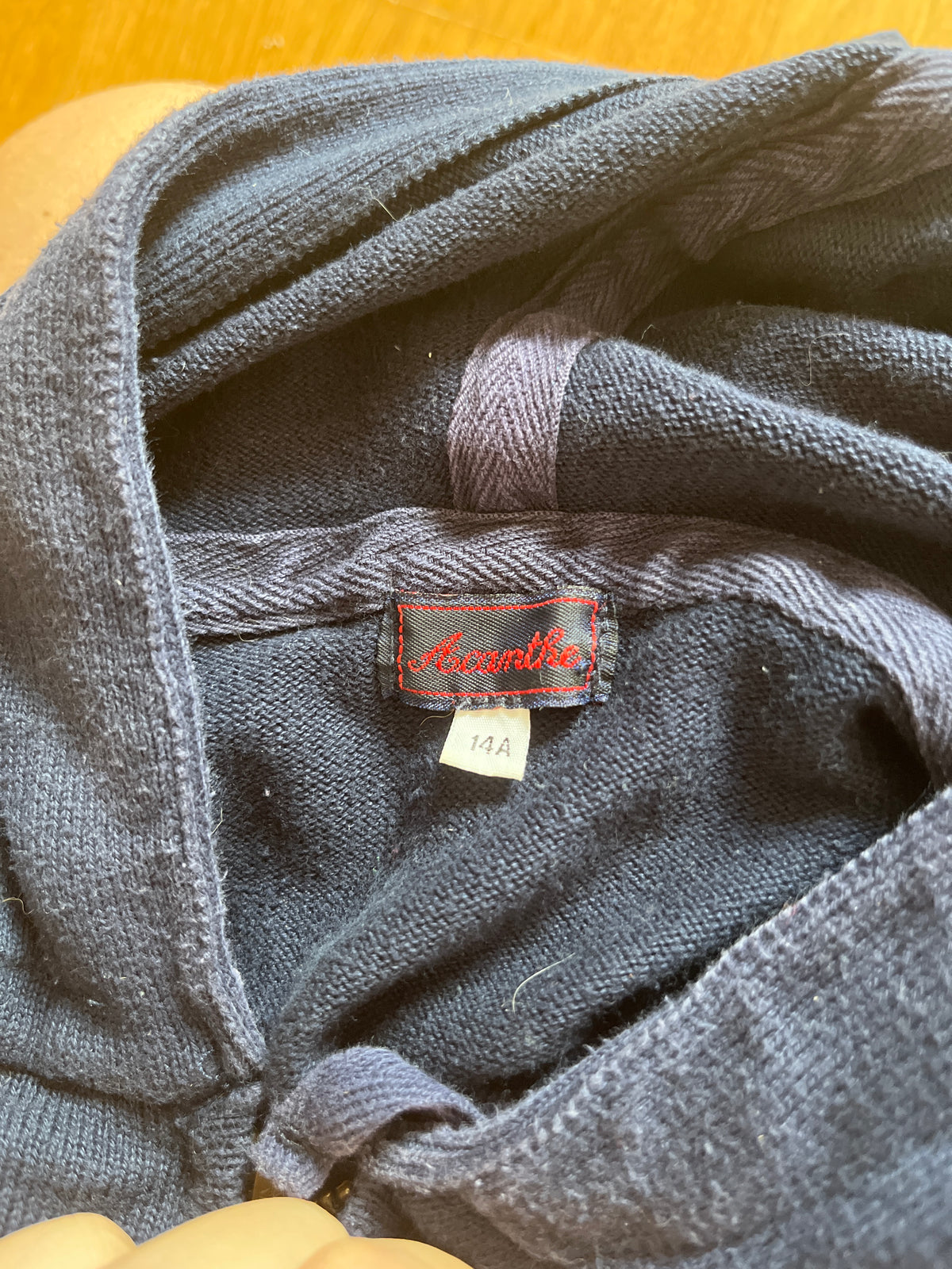 Cardigan zippé Servites femme