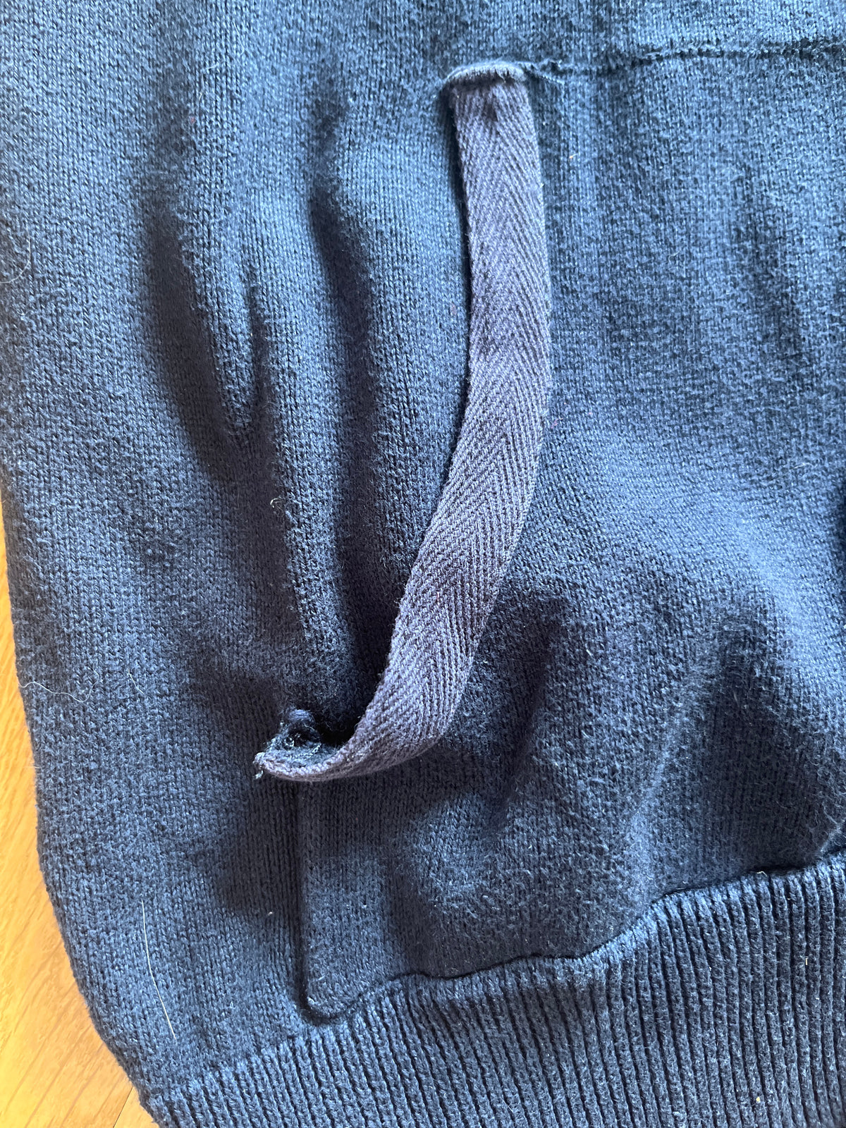 Cardigan zippé Servites femme