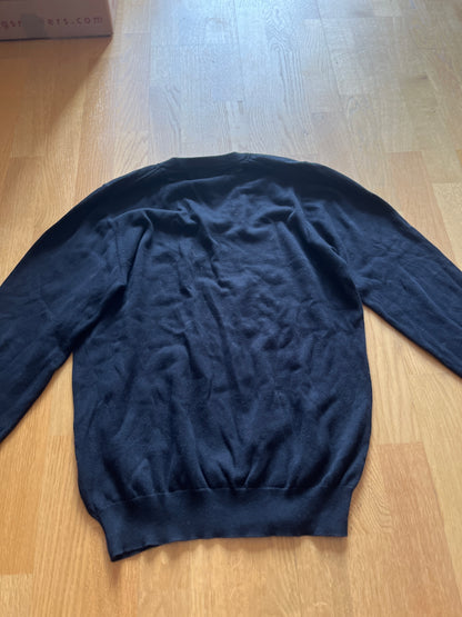 Pull V coton Servites FIN DE COLLECTION