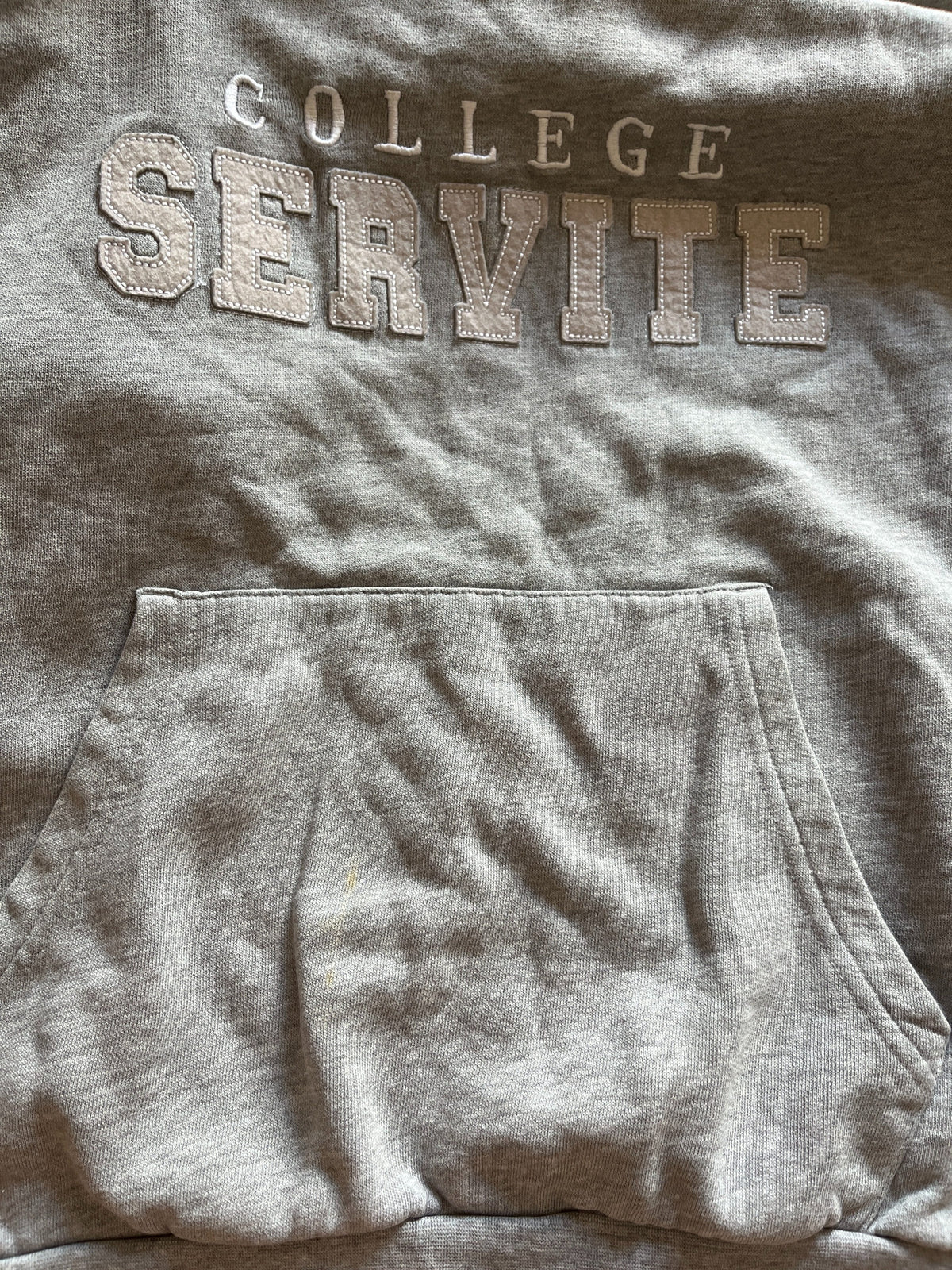 Sweat à capuche Servites