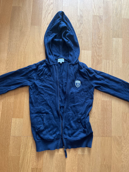 Cardigan zippé Servites femme