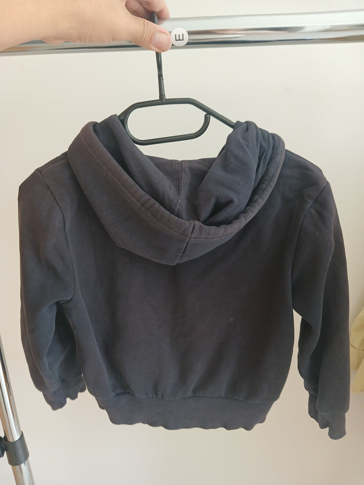 sweat zippé à capuche Institut St Martin Ste Agnès