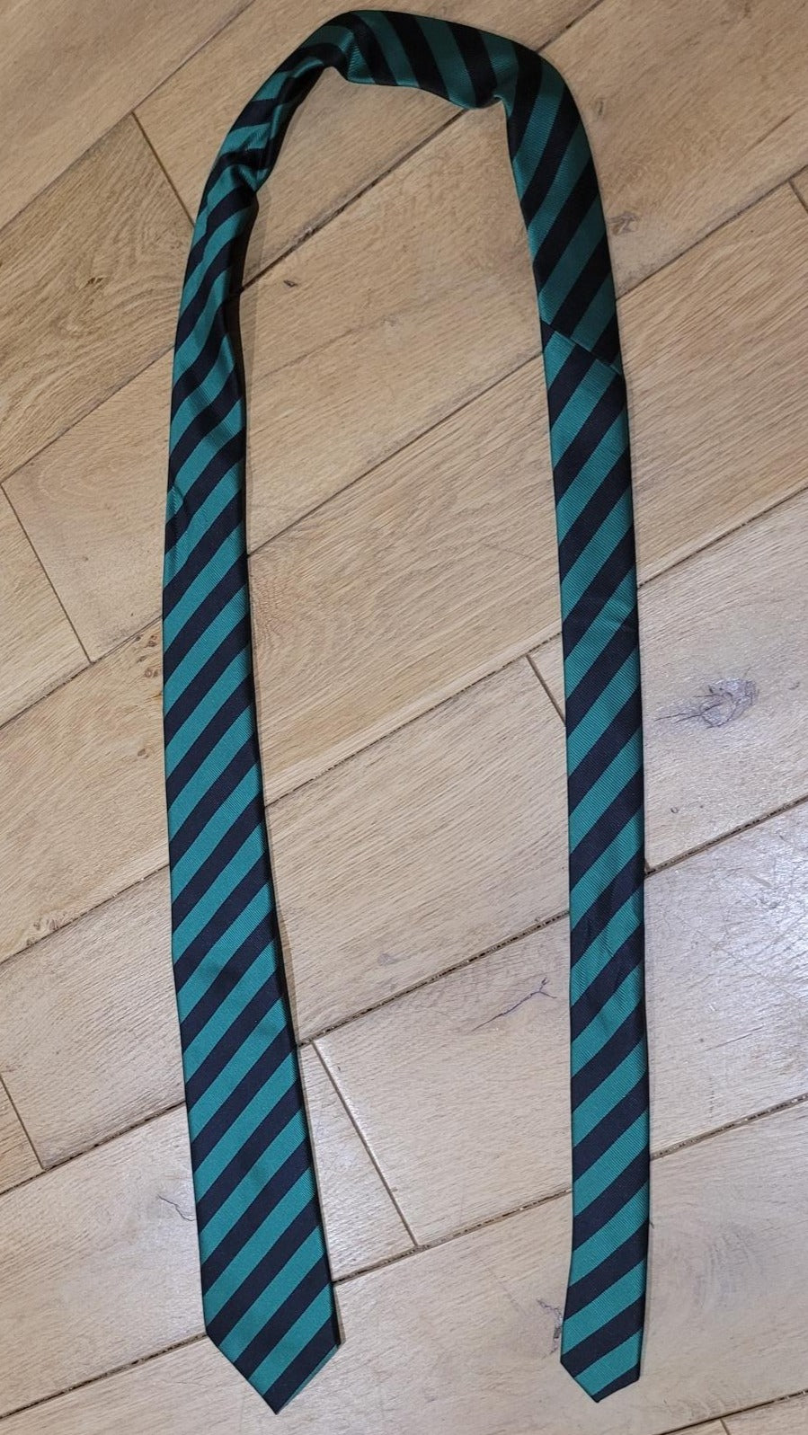 Cravate Club SMDF - 150 cm