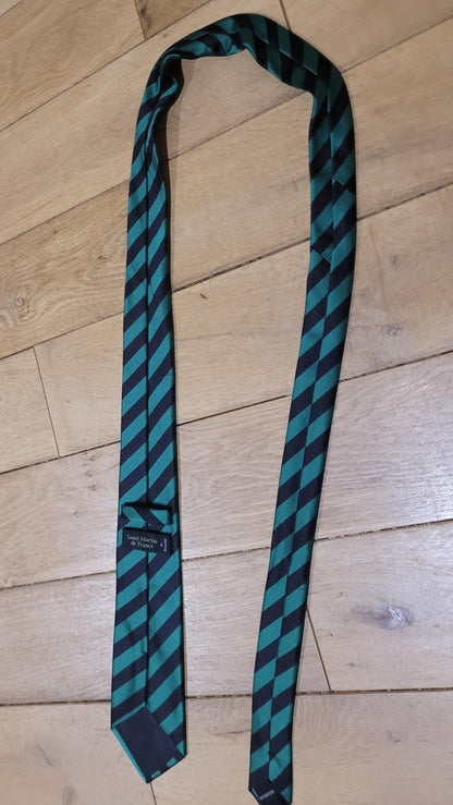 Cravate Club SMDF - 150 cm