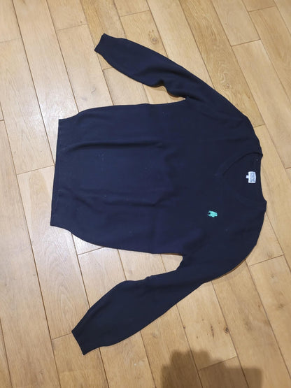 pull col V acry-coton SMDFarçon