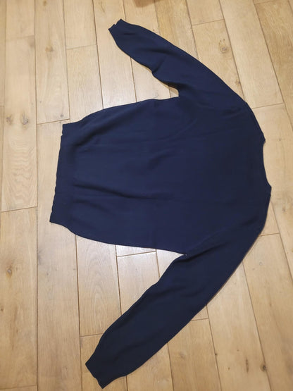 pull col V acry-coton SMDFarçon