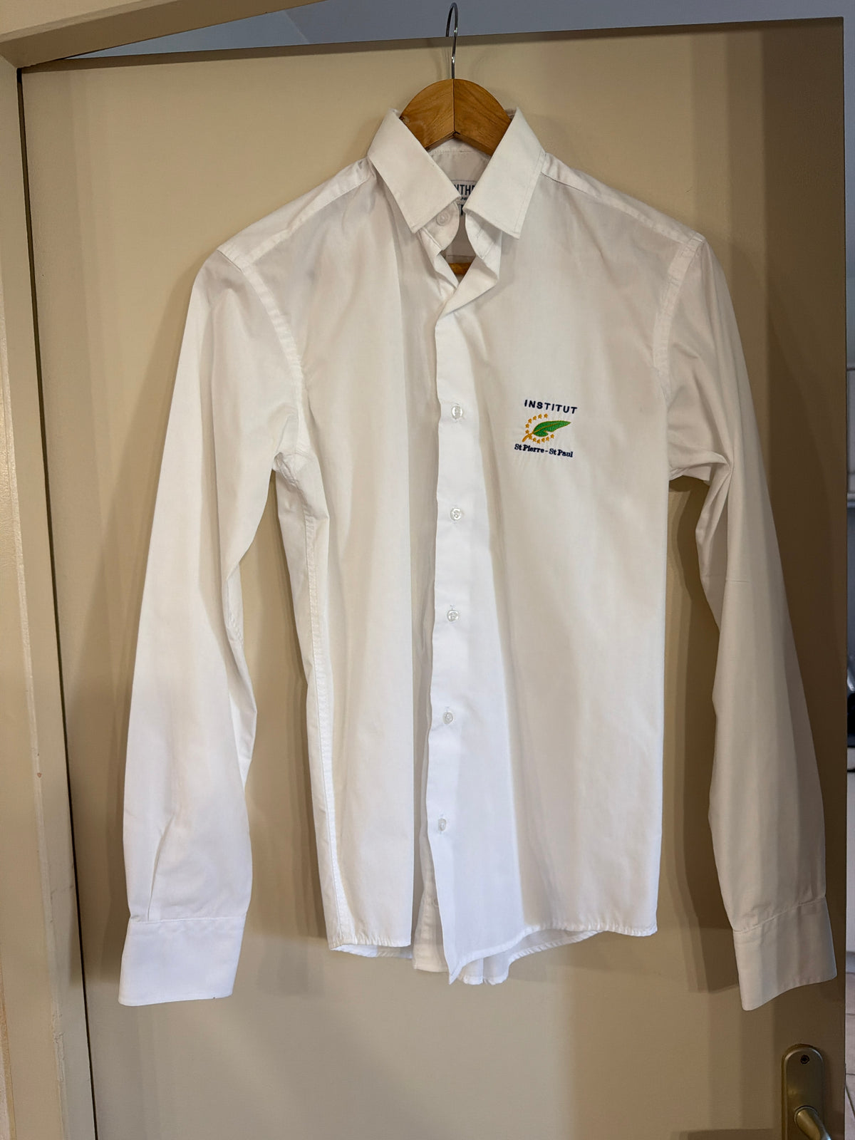 chemise ml Institut St Pierre St Paul