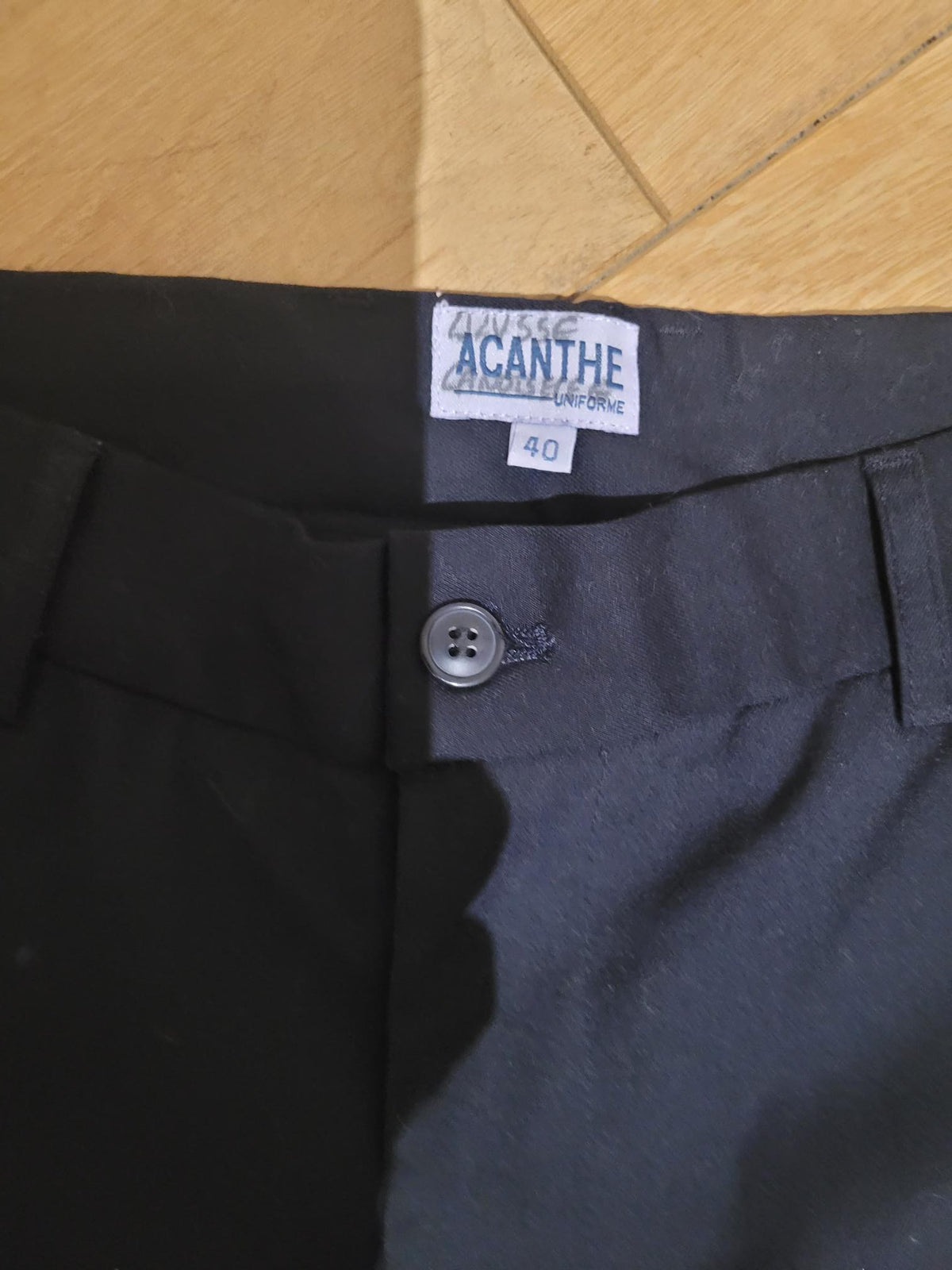 pantalon 5 poches G