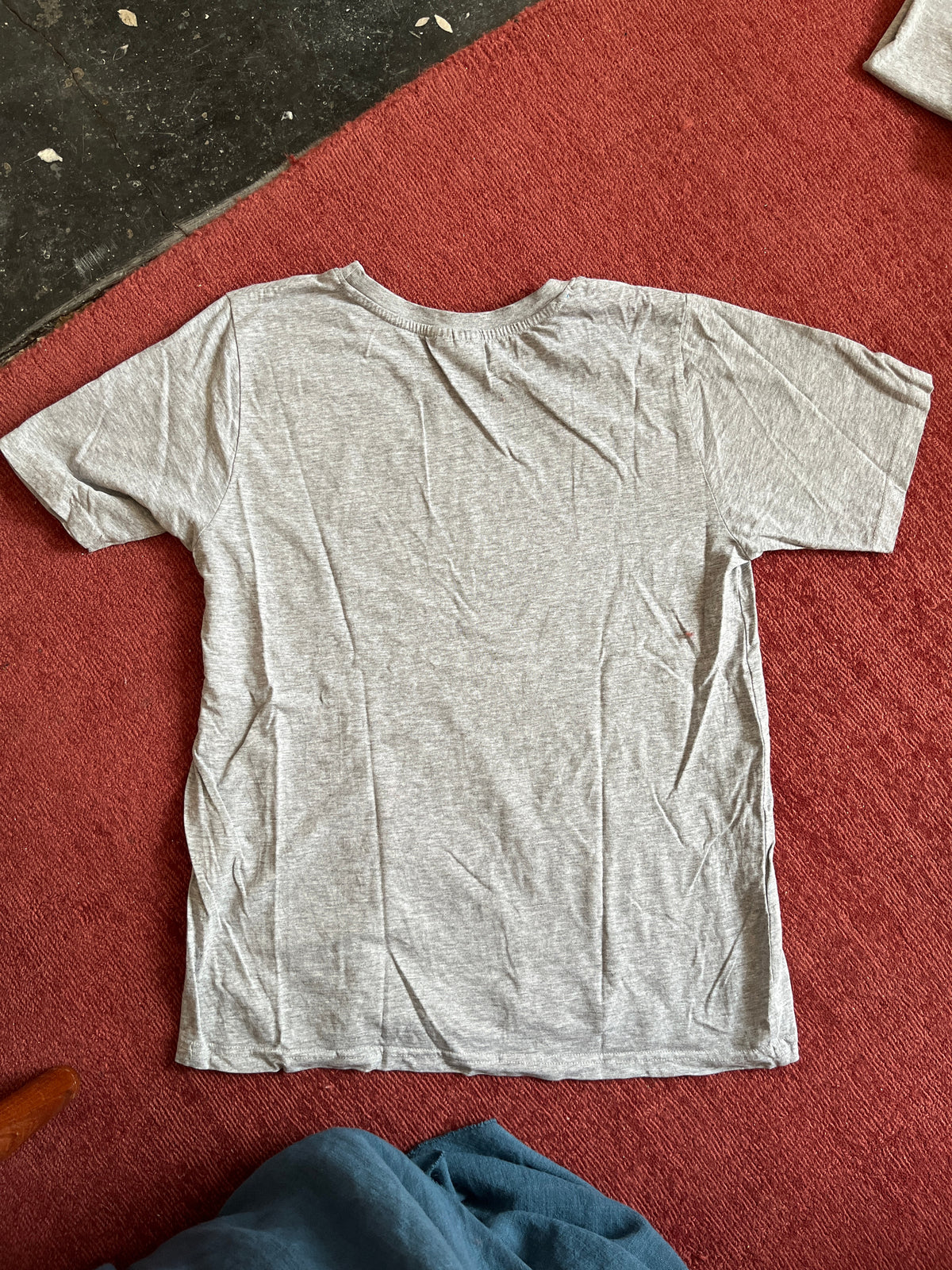 T-shirt mc col rond Ecole Pascal