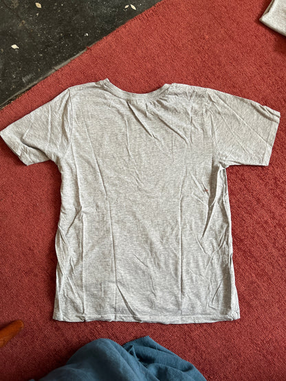T-shirt mc col rond Ecole Pascal