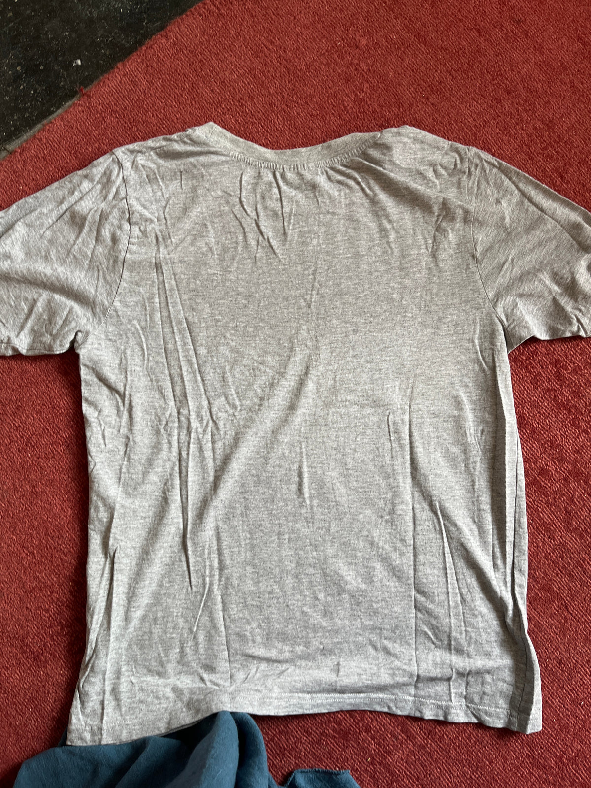 T-shirt mc col rond Ecole Pascal