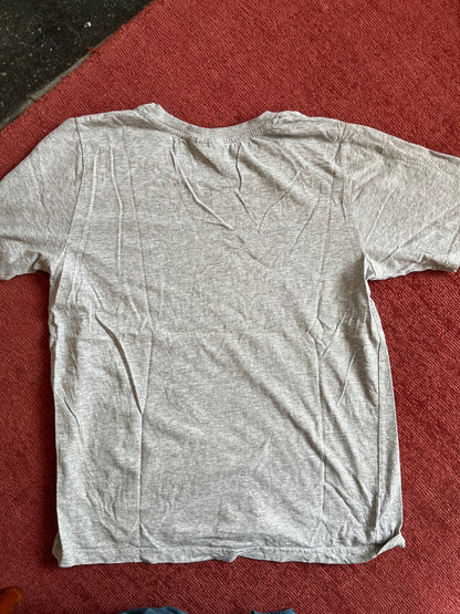 T-shirt mc col rond Ecole Pascal