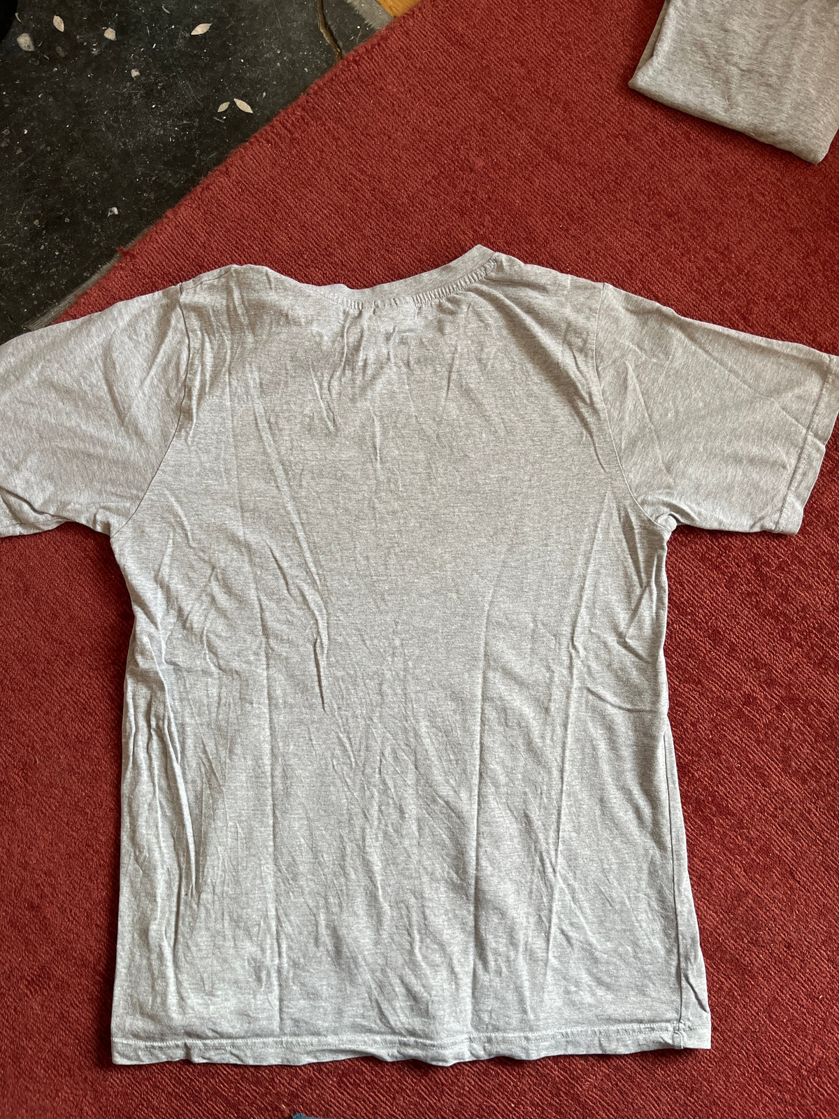 T-shirt mc col rond Ecole Pascal