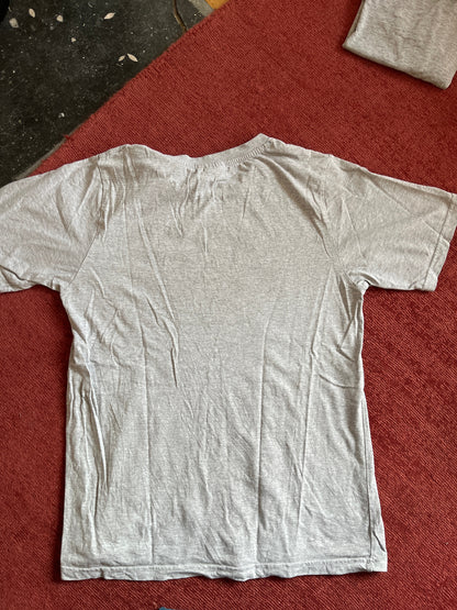 T-shirt mc col rond Ecole Pascal
