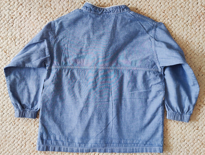 Blouse-tablier uniforme saint François de Sales