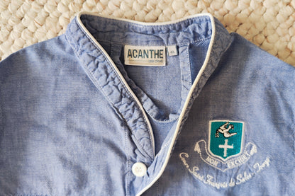 Blouse-tablier uniforme saint François de Sales