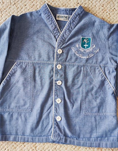 Blouse-tablier uniforme saint François de Sales