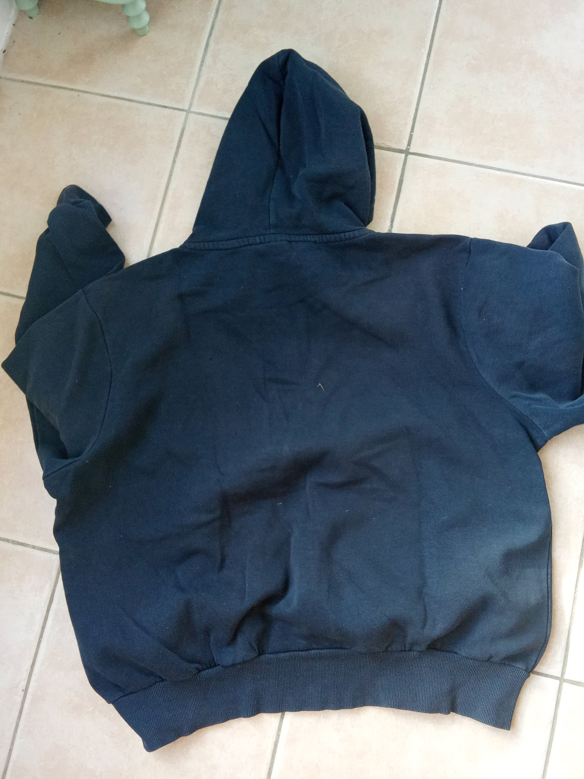 sweat zippé à capuche Institut St Pierre St Paul